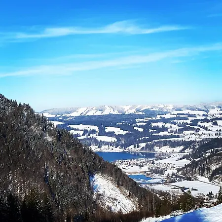 Karo Appartamento Oberstaufen