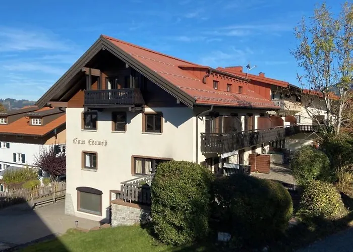 Karo Apartment Oberstaufen